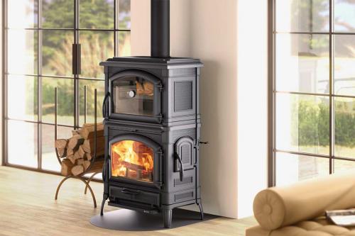 Preview: Kaminofen Isotta Forno Evo von La Nordica